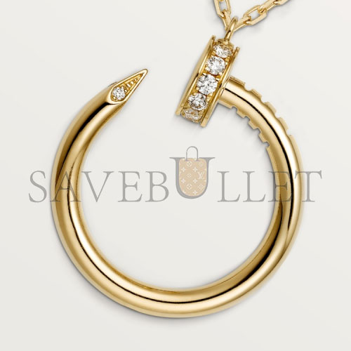 Ca*t*er  juste un clou necklace b7224512