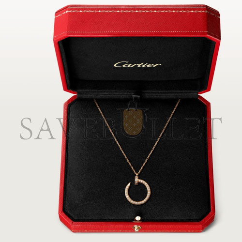 Ca*t*er  juste un clou necklace b3047000