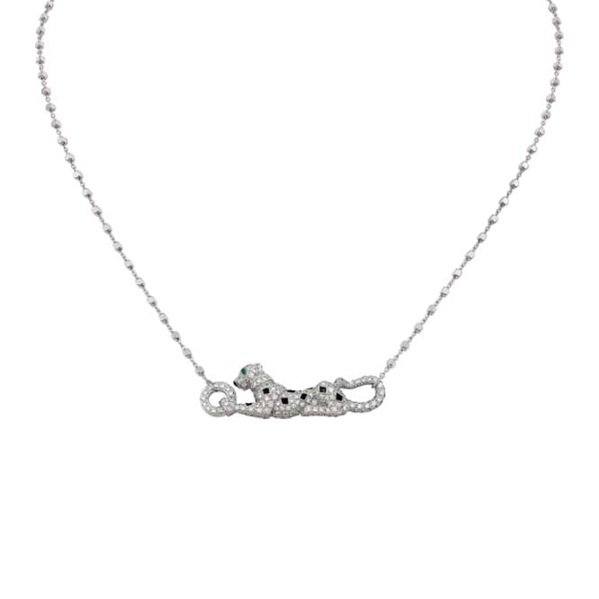 Ca*t*er panthÈre de Ca*t*er necklace n7424218