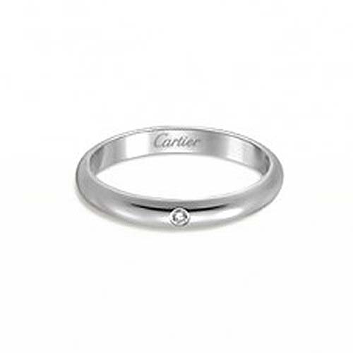 Ca*t*er 1895 wedding band b4057700