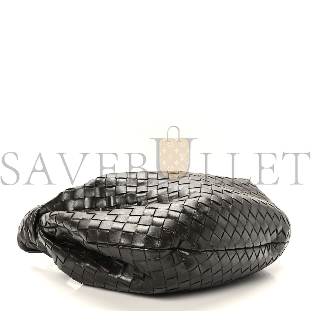 bo*te*ga Ve*ne*ta nappa intrecciato small jodie fondant (47*40*16cm)
