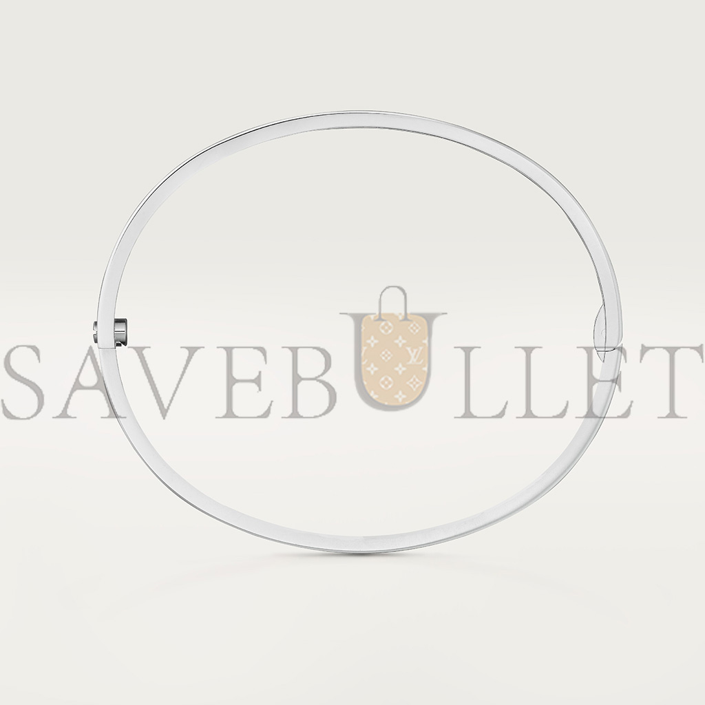 Ca*t*er love bracelet, small model b6047417