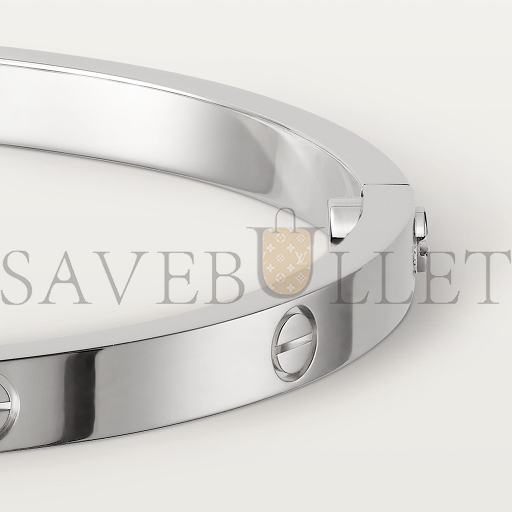 Ca*t*er love bracelet, small model b6047417