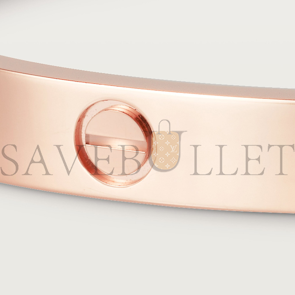 Ca*t*er  love bracelet b6067417