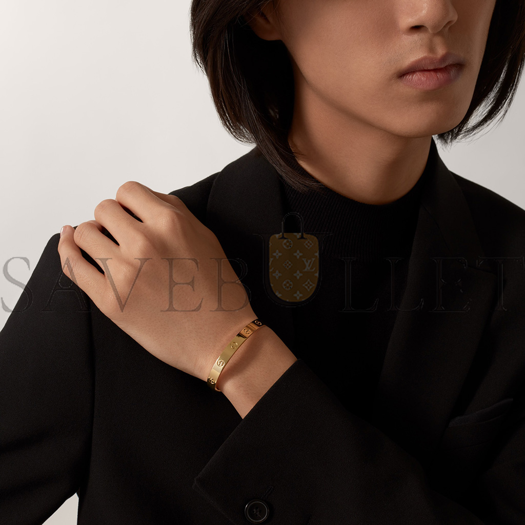 Ca*t*er  love bracelet b6032417