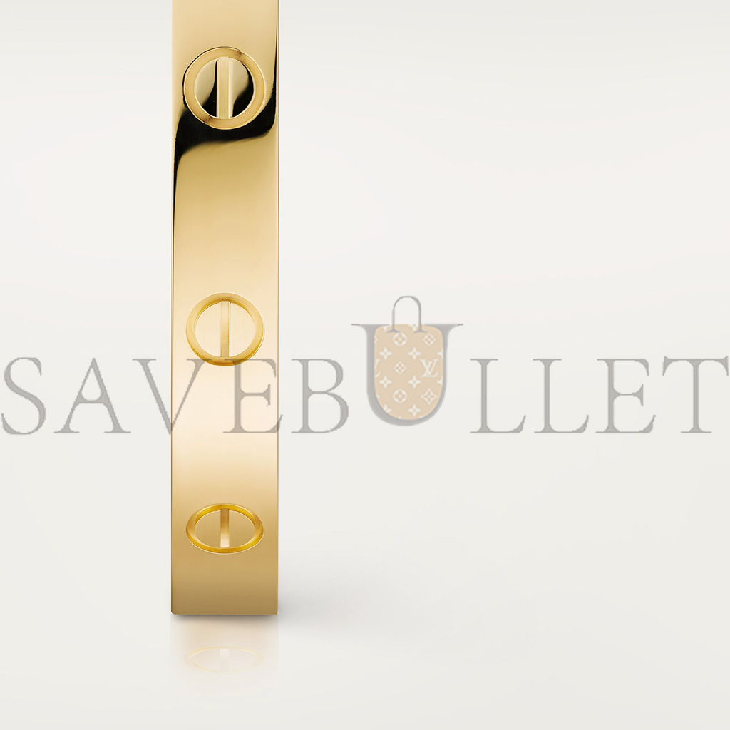 Ca*t*er  love bracelet b6032417