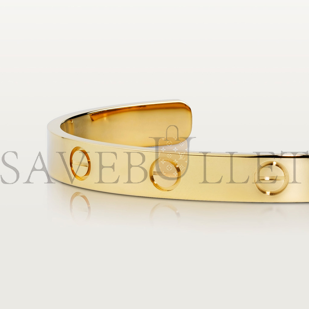 Ca*t*er  love bracelet b6032417
