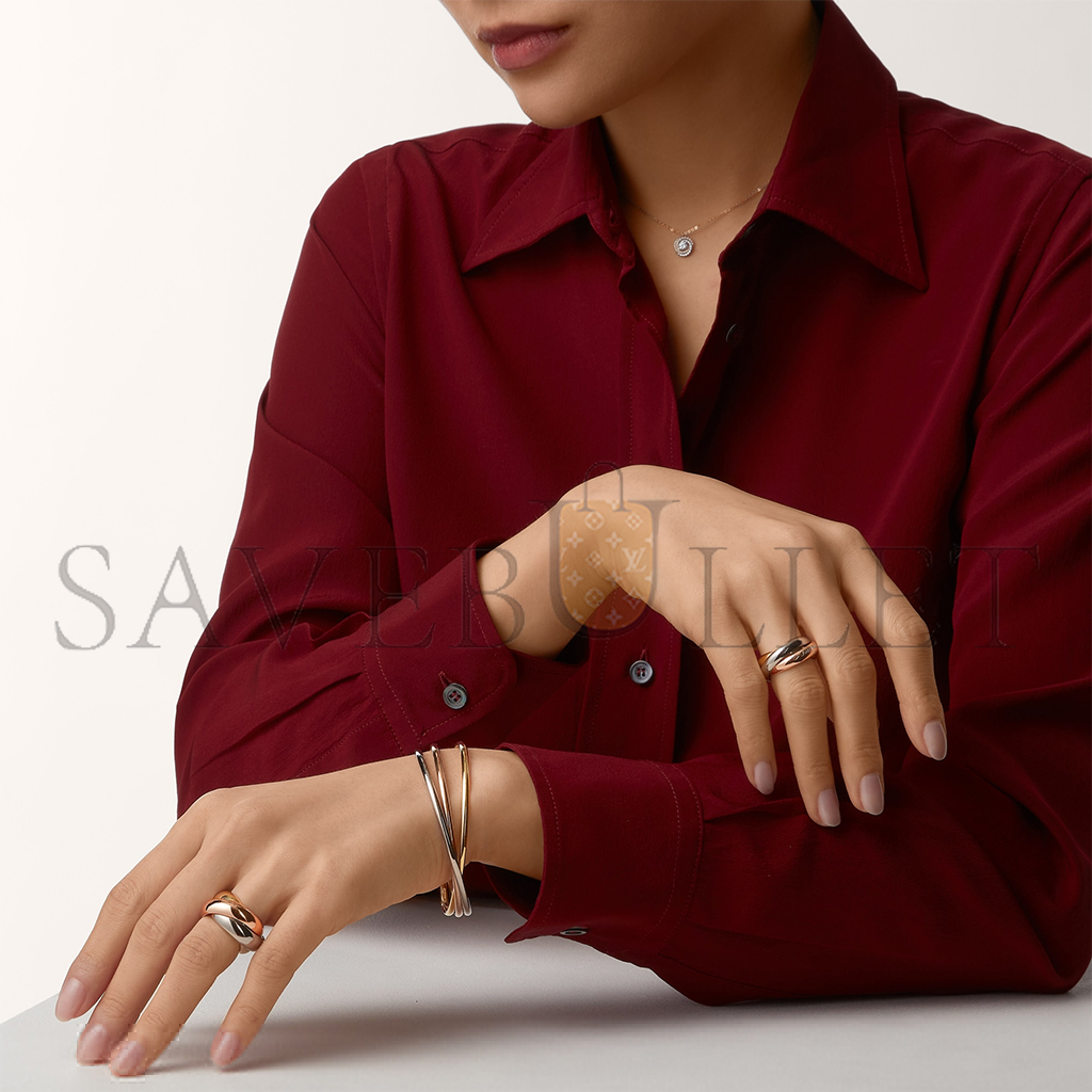 Ca*t*er trinity bracelet b6067917