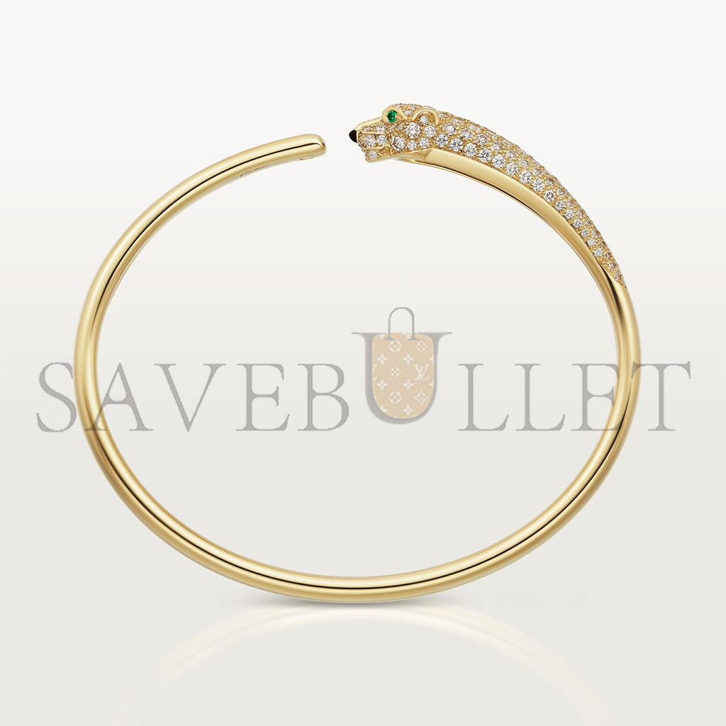 Ca*t*er panthÈre de Ca*t*er bracelet n6725817