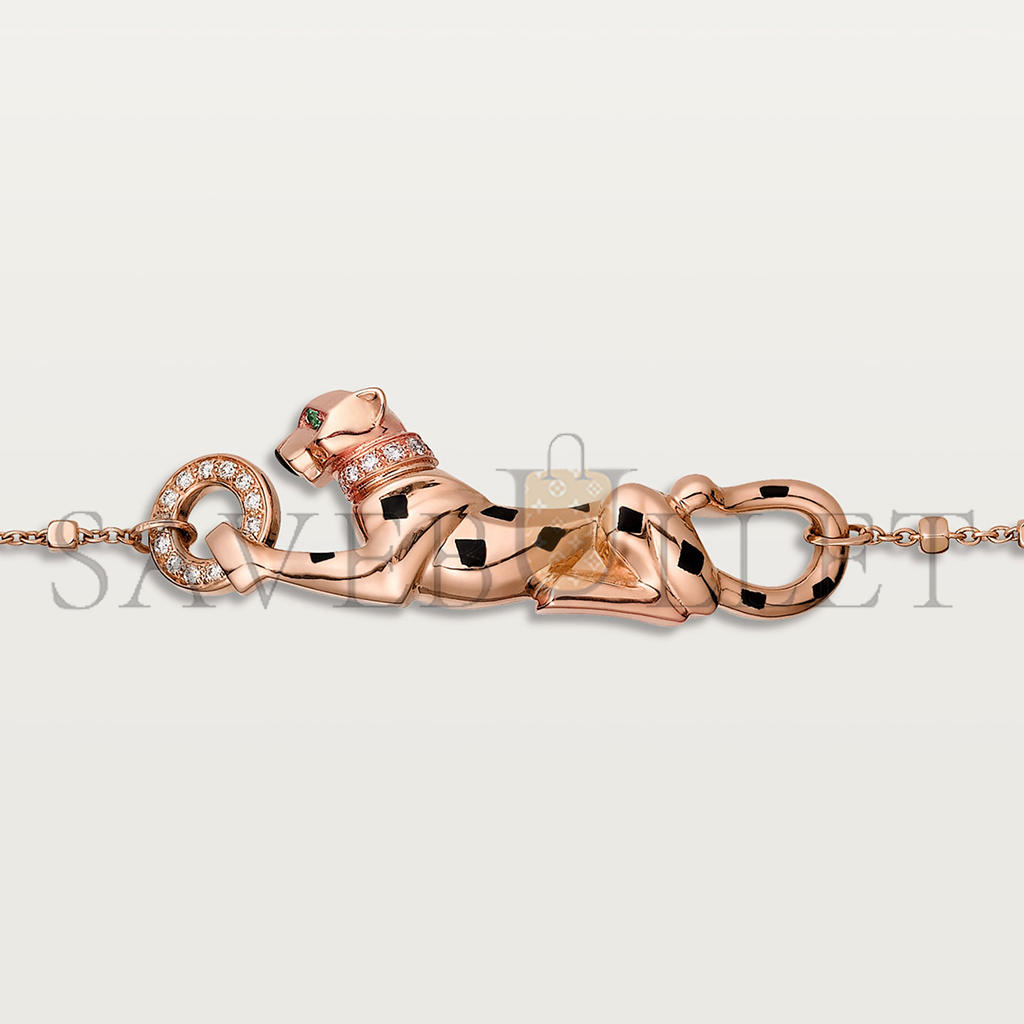 Ca*t*er panthÈre de Ca*t*er bracelet b6046516