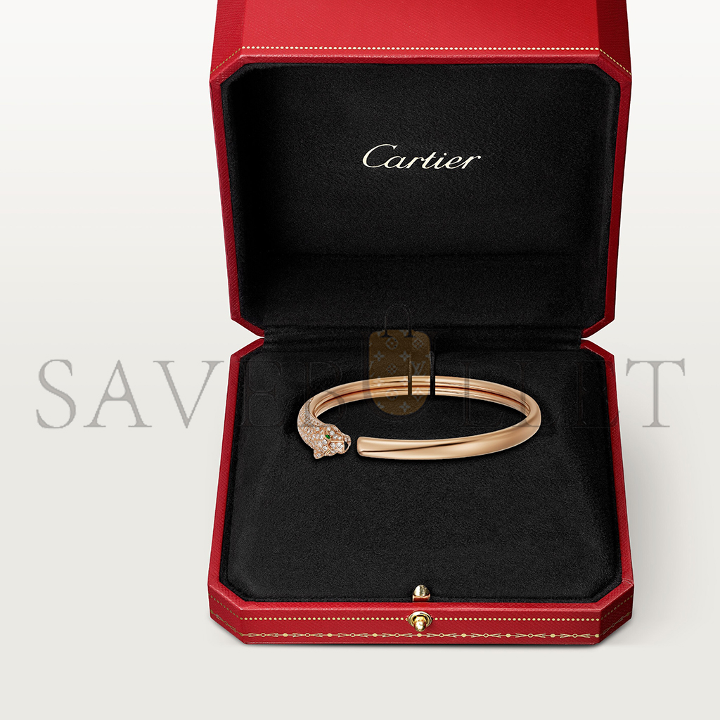 Ca*t*er panthÈre de Ca*t*er bracelet n6717917