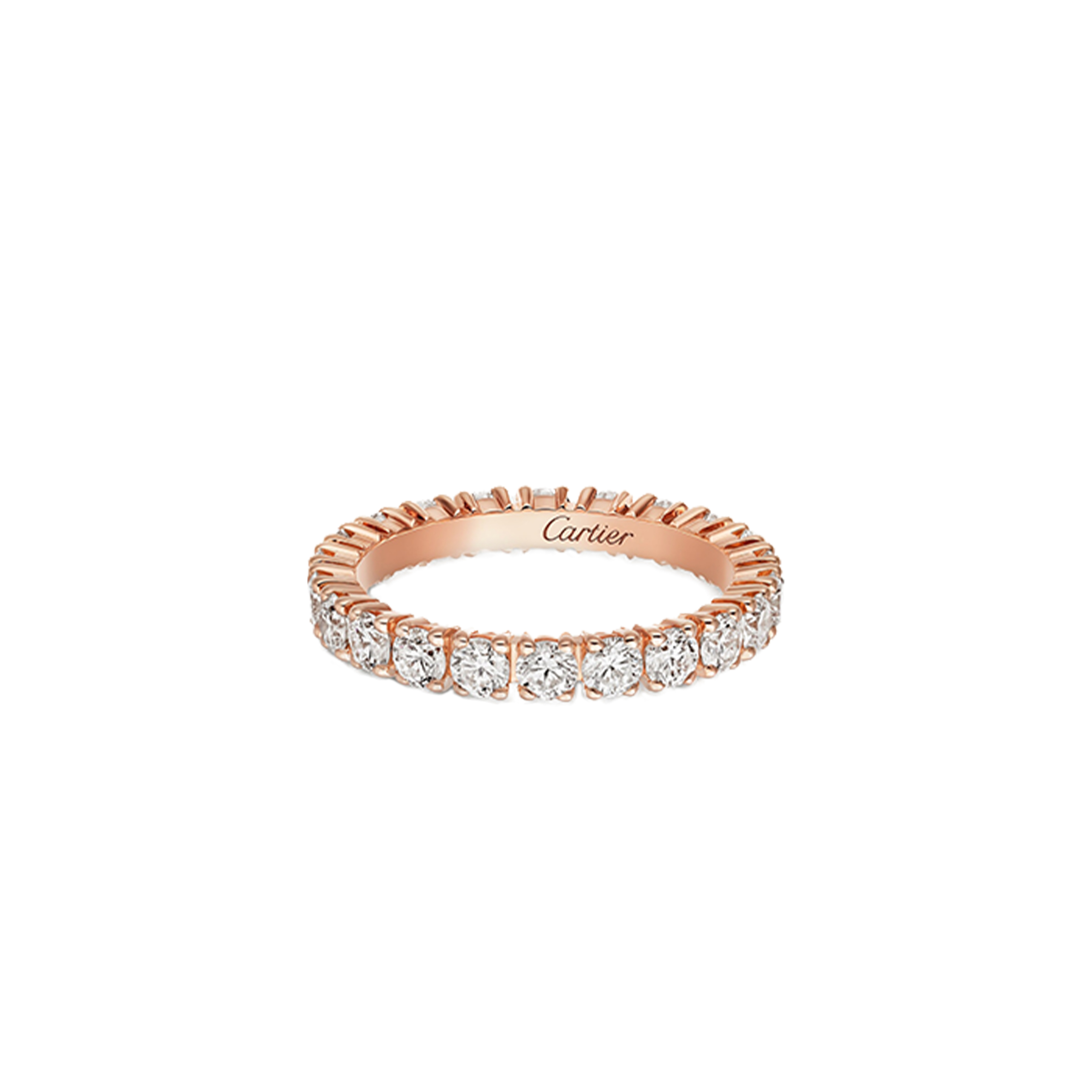 Ca*t*er destinÉe wedding band n4722700