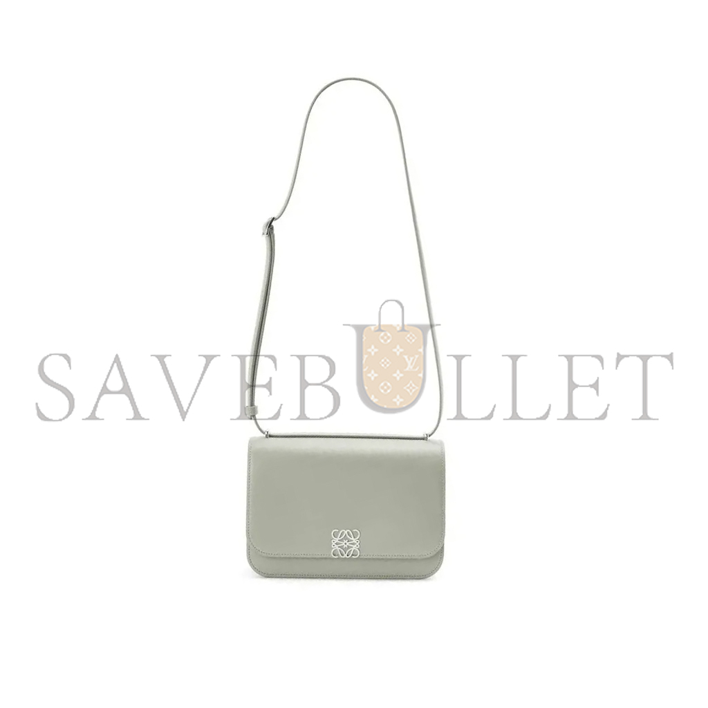 l*ew* goya bag in silk calfskin a896n09x01 (22.5*15.5*6.5cm)