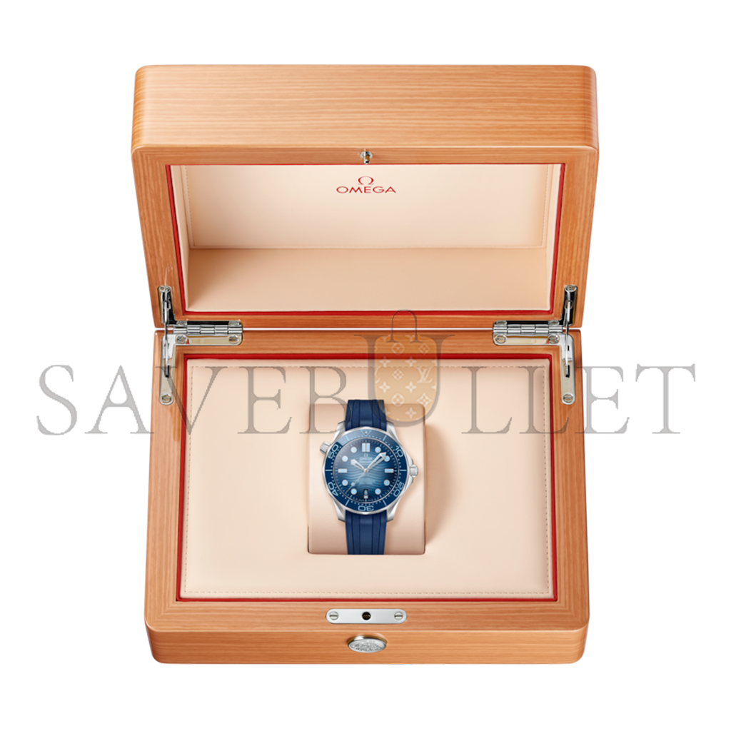 Om**a seamaster diver 300m watch 210.32.42.20.03.002