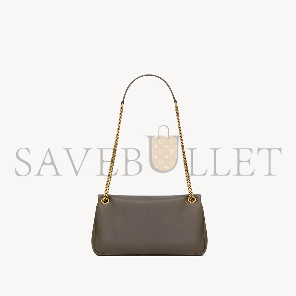 Y*L calypso small in plunged lambskin 734153aacqo3212 (26*14*7cm)