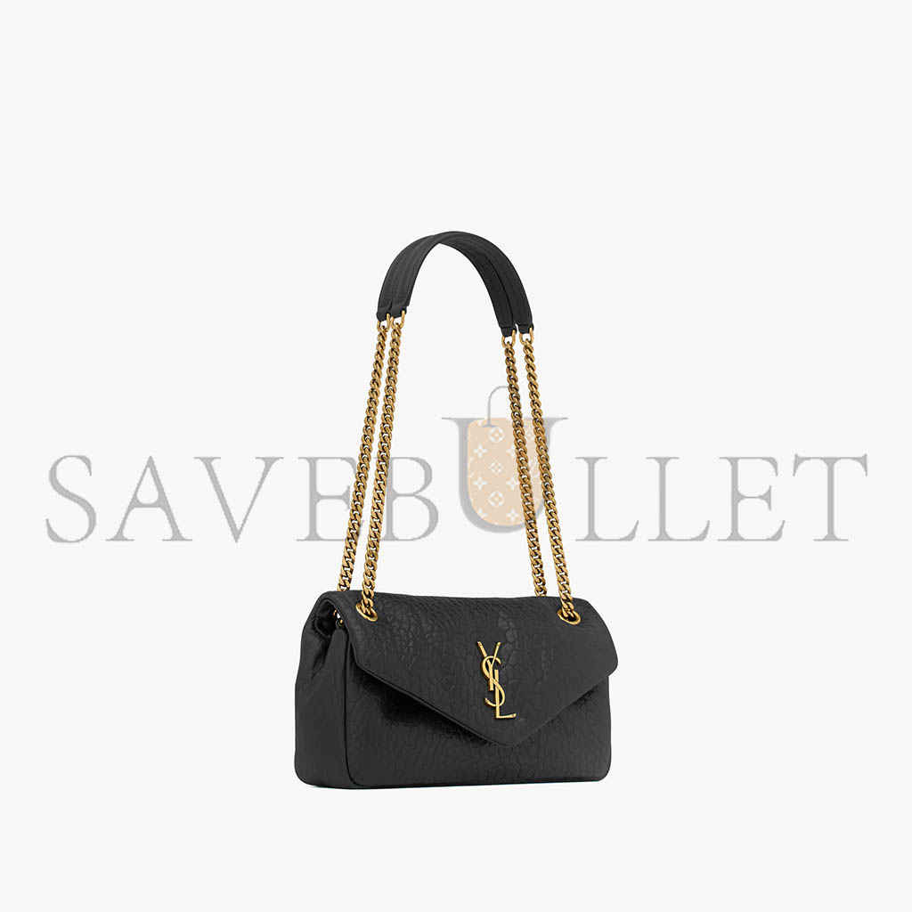 Y*L calypso small in grained lambskin 734153aacyt1000 (26*14*7cm)