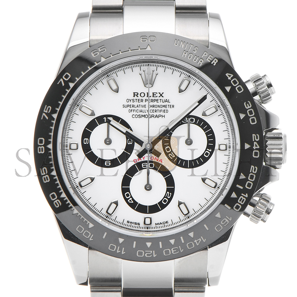 R*l*x daytona diamond dial 40mm watch 116500ln