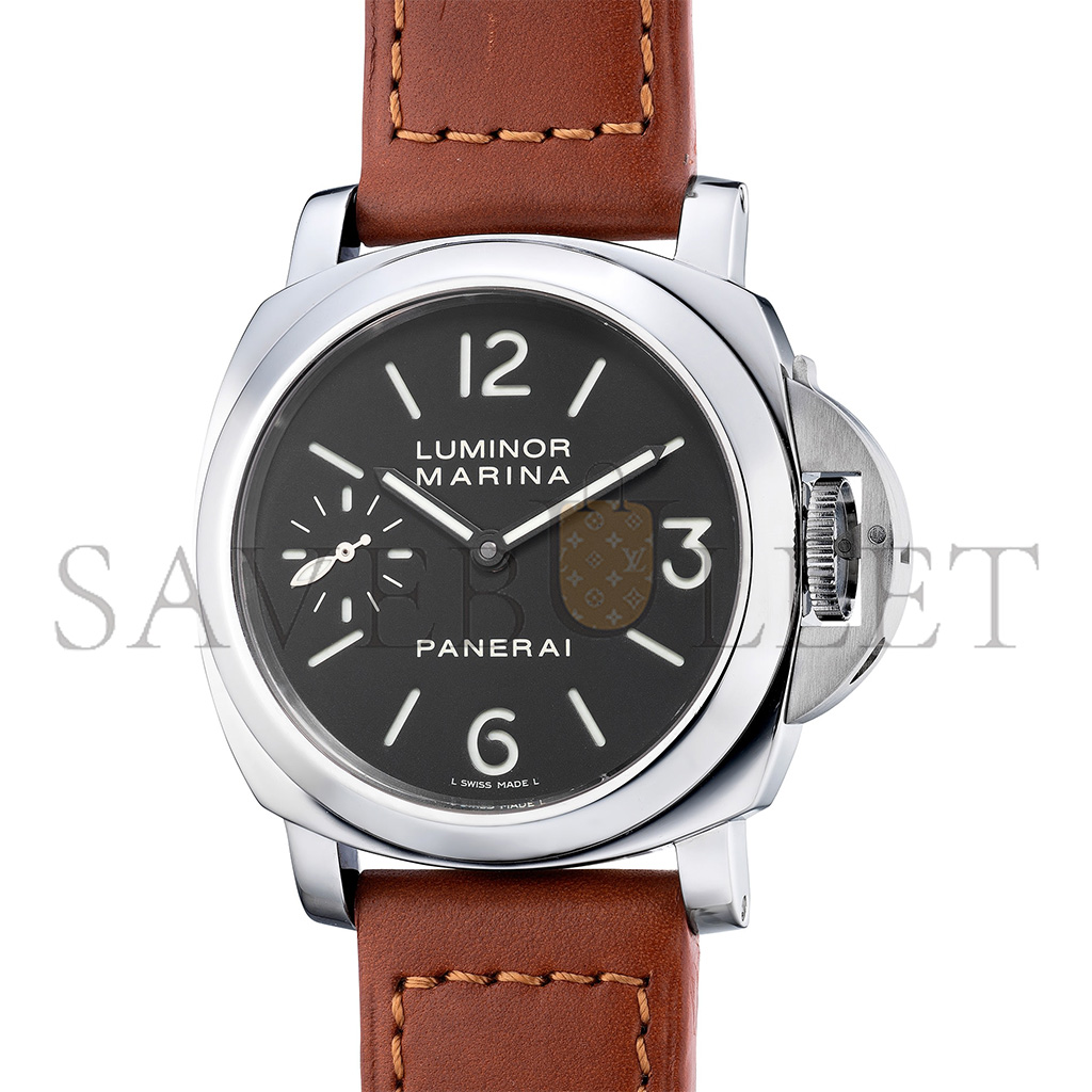 Pa*e*ai luminor marina stainless steel self winding watch pam00111