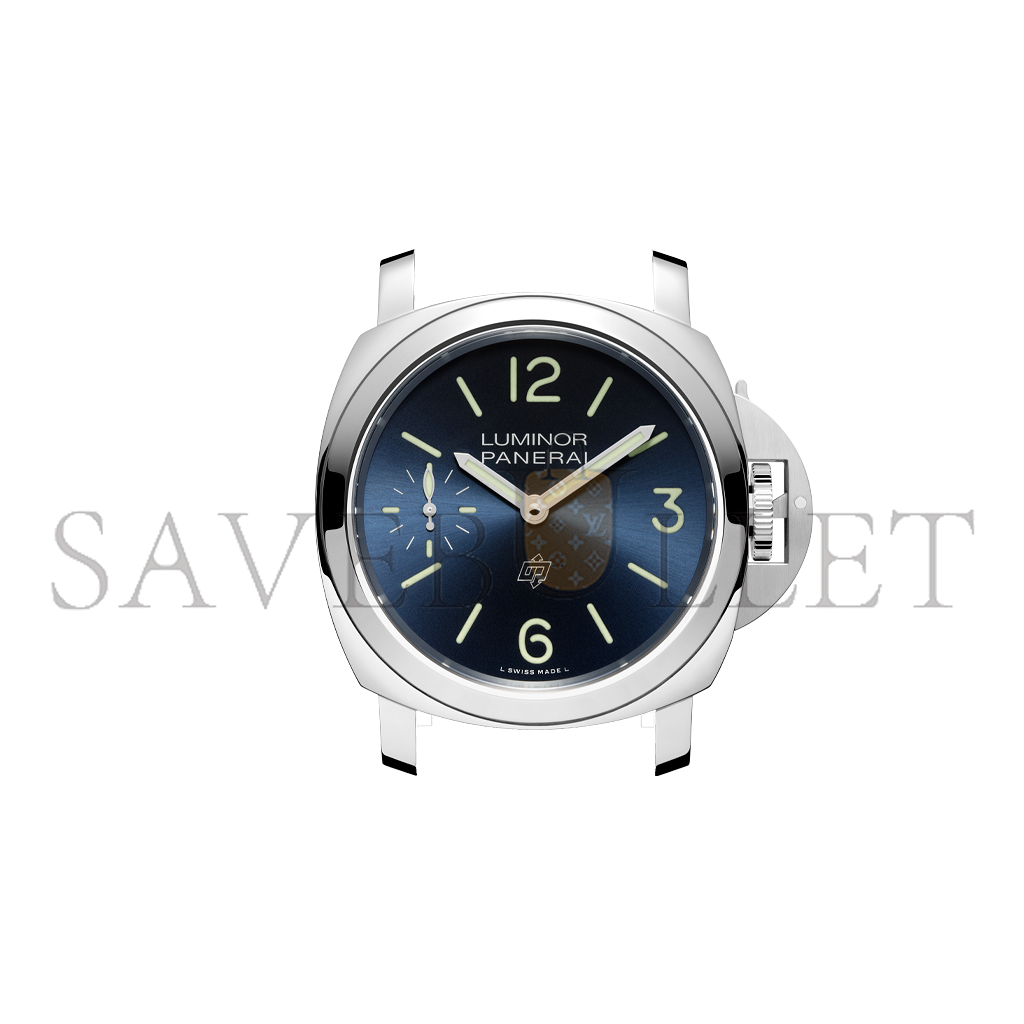 Pa*e*ai luminor logo watch pam01085