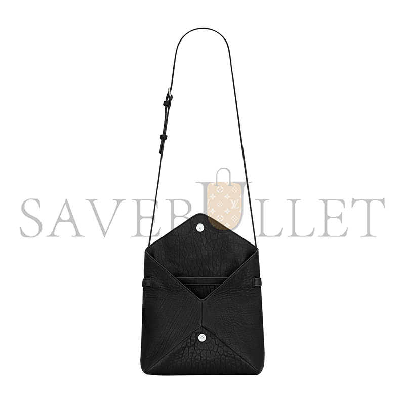 Y*L cassandre envelope messenger in lambskin 801490aaciu1000 (23*16.5*6cm)