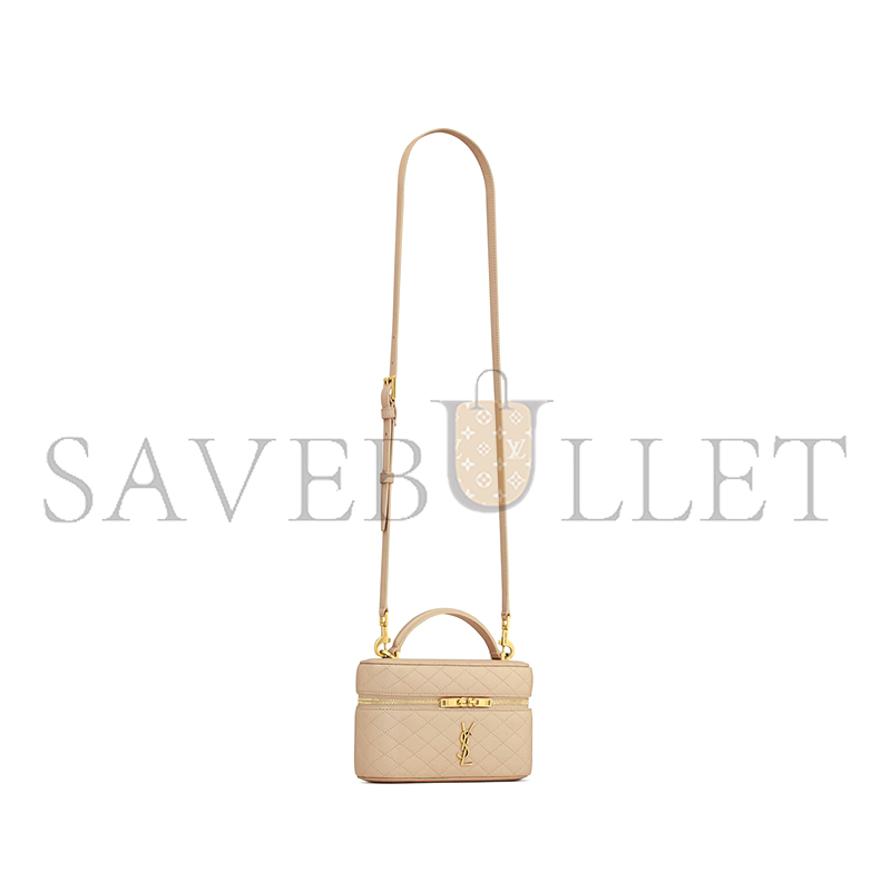 Y*L gaby vanity bag in lambskin 7667311el072646 (18*11*6.5cm)