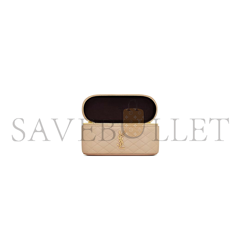 Y*L gaby vanity bag in lambskin 7667311el072646 (18*11*6.5cm)