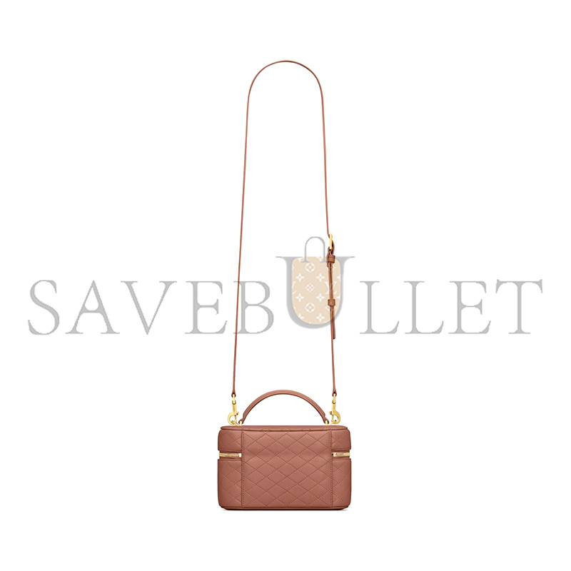 Y*L gaby vanity bag in lambskin 7667311el075922 (18*11*6.5cm)