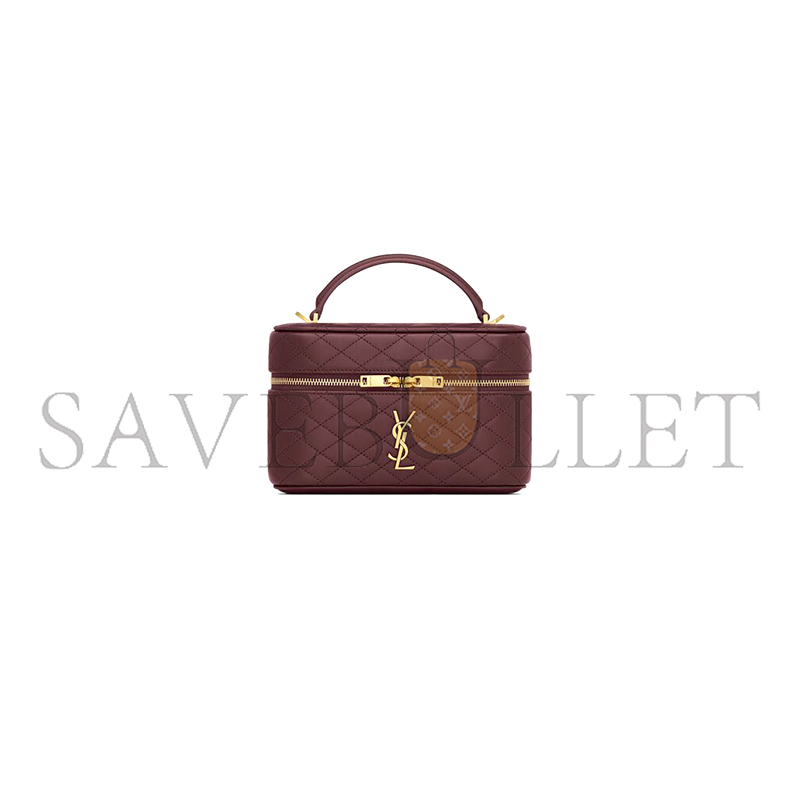 Y*L gaby vanity bag in lambskin 7667311el076195 (18*11*6.5cm)