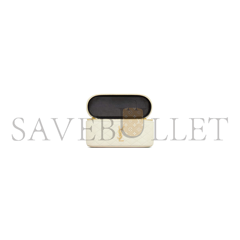 Y*L gaby vanity bag in lambskin 7667311el079207 (18*11*6.5cm)