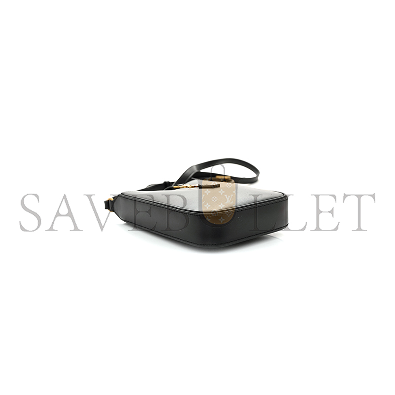 Y*L mini le 5 À 7 vertical hobo black 7352142r20w (18*13.5*3.5cm)