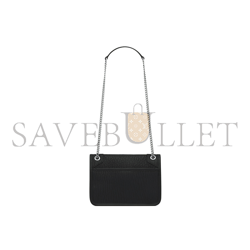 Y*L niki mini in grained lambskin 828736aacia1000 (18*12.5*5cm)