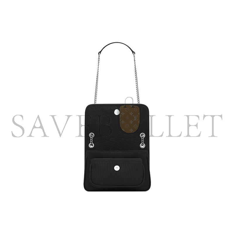 Y*L niki mini in grained lambskin 828736aacia1000 (18*12.5*5cm)