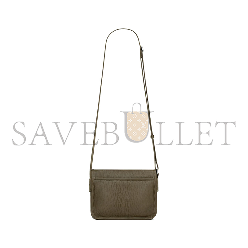 Y*L niki small messenger in grained lambskin 776611aac3o3212 (21*15*6cm)