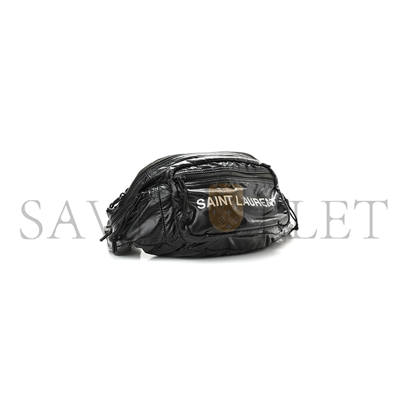 Y*L nuxx body belt bag black 0400017993356 (24*16cm)