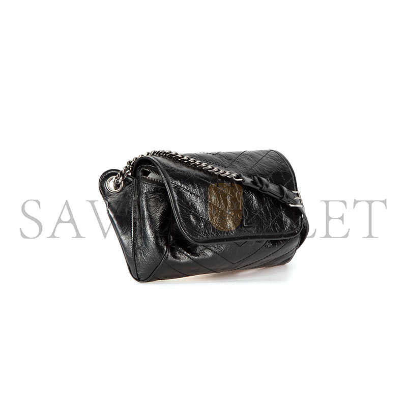 Y*L niki body bag leather lu2832221108482 (28*16*9cm)
