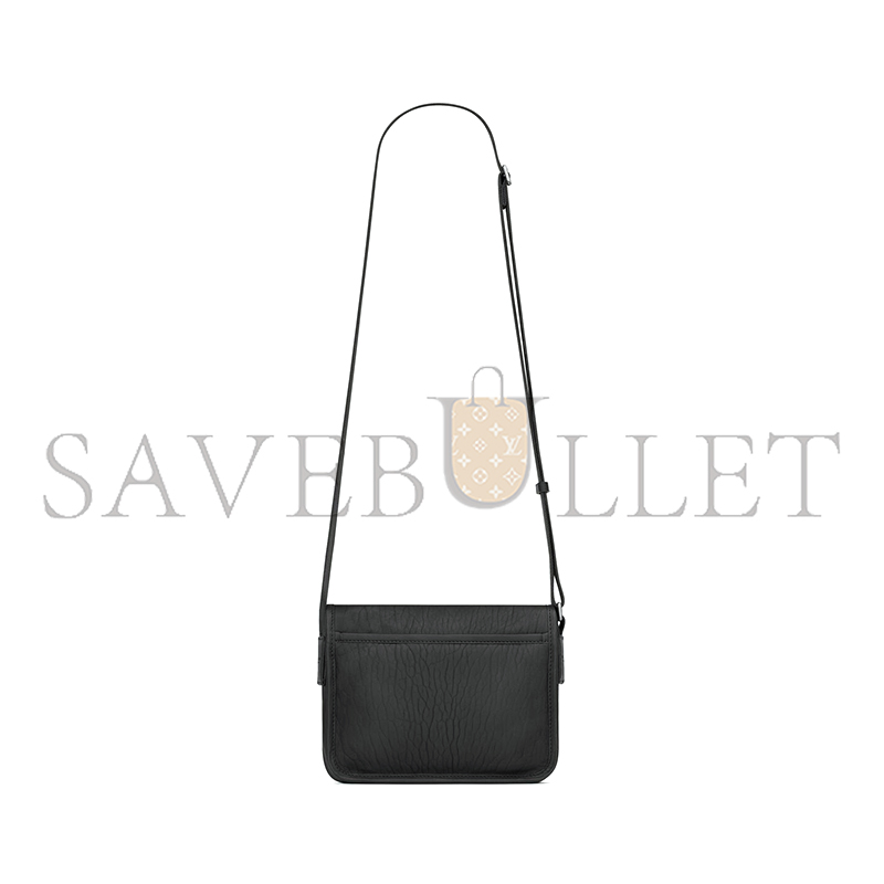 Y*L niki small messenger in grained lambskin 776611aac3o1000 (21*15*6cm)