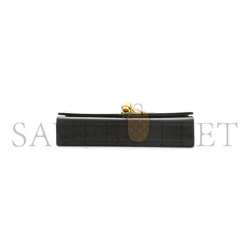 Y*L kate tassel gold chain chain crossbody bag bci3541190316 (24*14.5*5cm)
