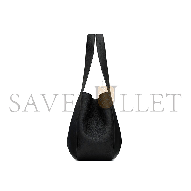 Y*L le 5 À 7 bea in grained leather 763435aaeqc1000 (50*28*18cm)