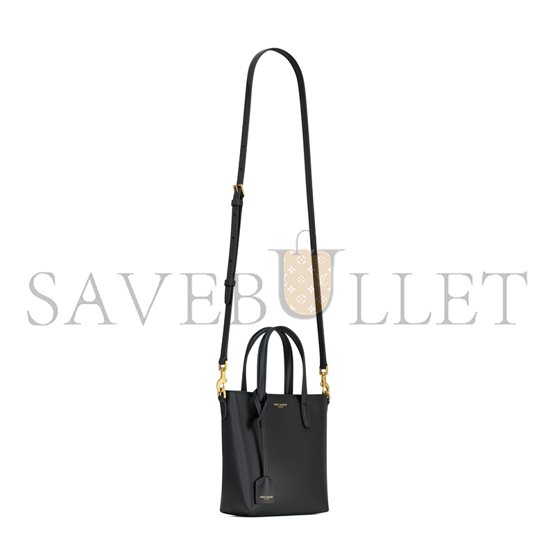 Y*L mini toy leather shopping bag 773995aaddi (18*17*8cm)