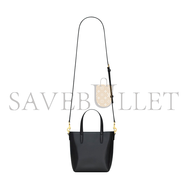 Y*L mini toy leather shopping bag 773995aaddi (18*17*8cm)