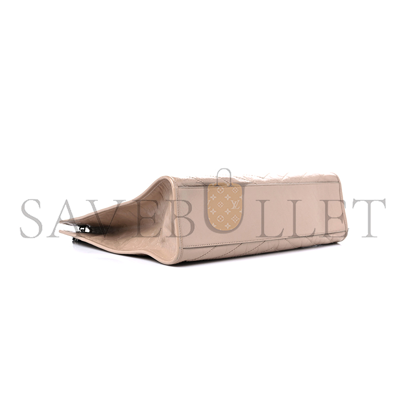 Y*L niki shopper tote large dusty grey 1244453 (33*27*11.5cm)