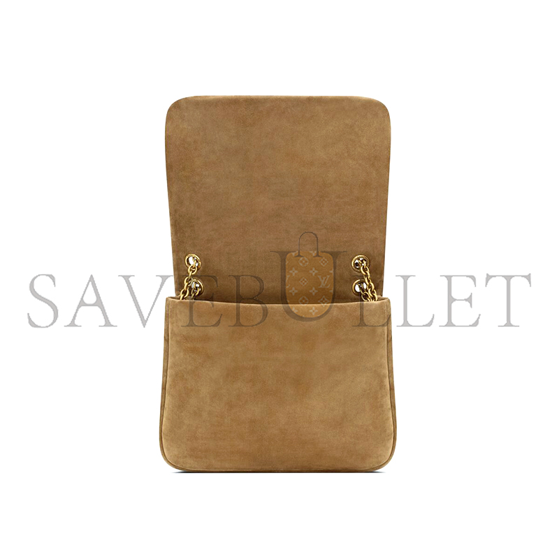 Y*L jamie 4.3 medium in suede 8096961u8p73194 (29*21*9.5cm)