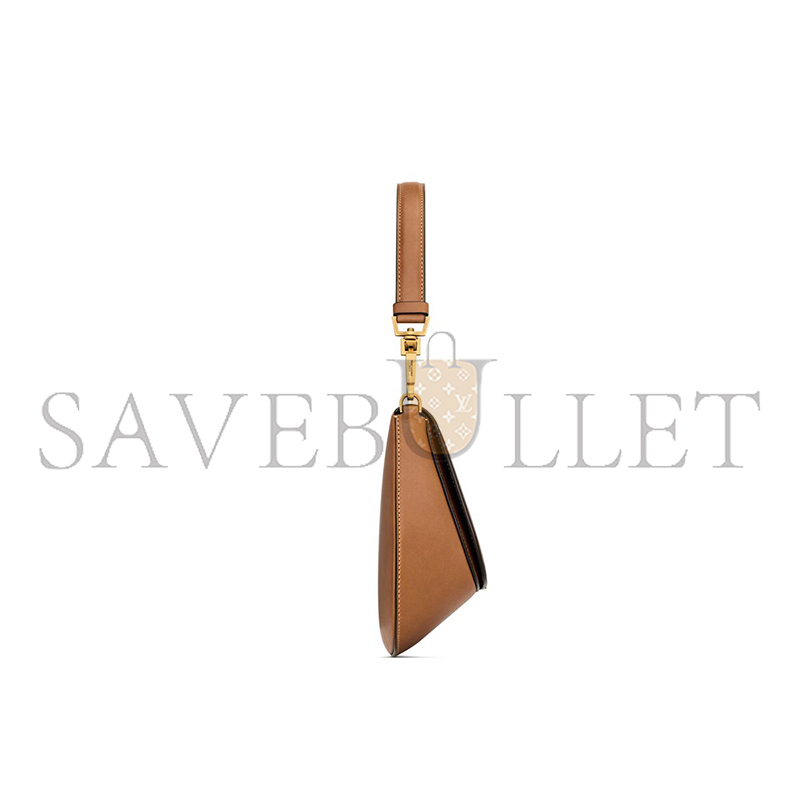 Y*L voltaire top handle in leather 800846bwr0w6309 (17.5*21*8cm)