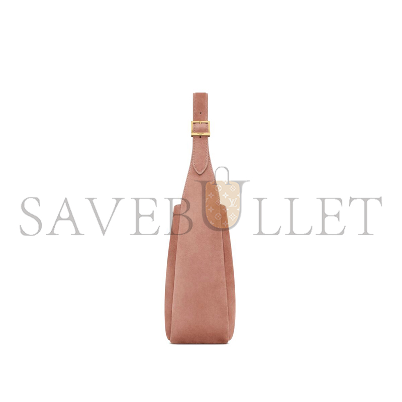 y*l le 5 À 7 S*pple small in suede 7139381u80w5922 (23*22*8.5cm)