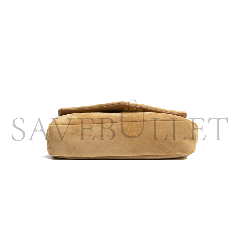 Y*L calypso in suede shoulder bag tct7341530723 (26*14*7cm)