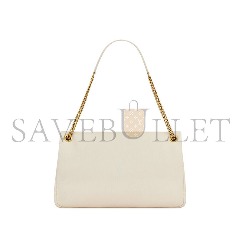 Y*L calypso large in grained lambskin 777399aacyt9207 (28*22*12cm)