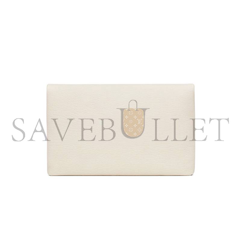 Y*L cassandre large envelope pouch in lambskin 769307aacyt9207 (29.5*18*4.5cm)
