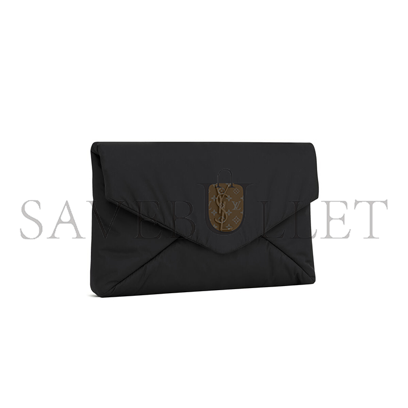 Y*L cassandre large envelope pouch in nylon 778185faciw1000 (30*20*5cm)