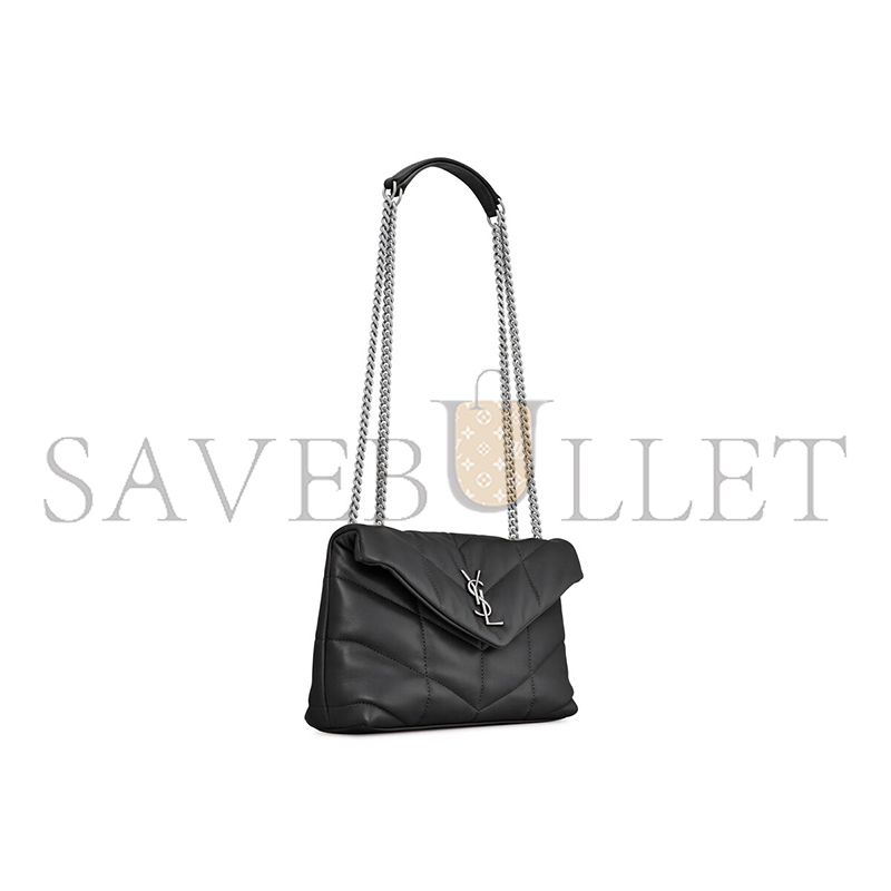 Y*L toy puffer in lambskin 7593371el001000 (23*15.5*8.5cm)