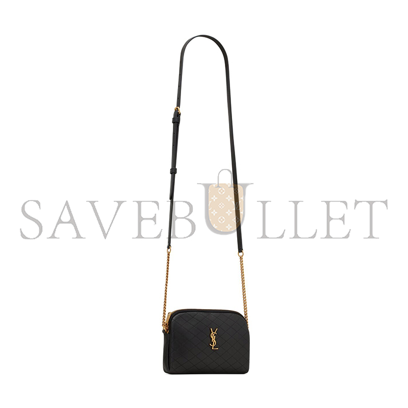 Y*L gaby zippered pouch in lambskin 7336671el071000 (18*13*3.5cm)